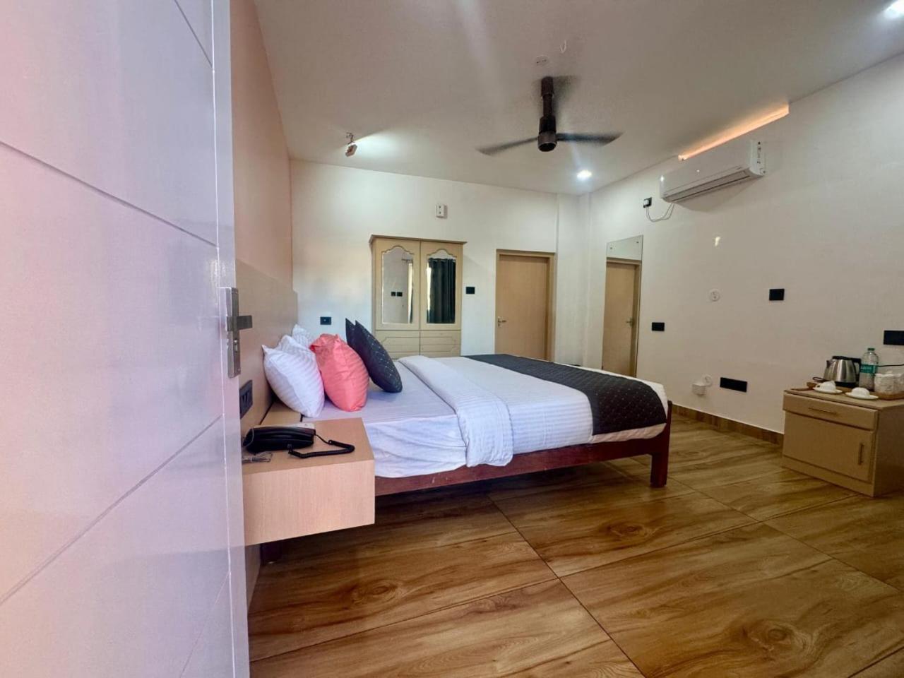 Beach House Varkala By Palmyra Exterior photo