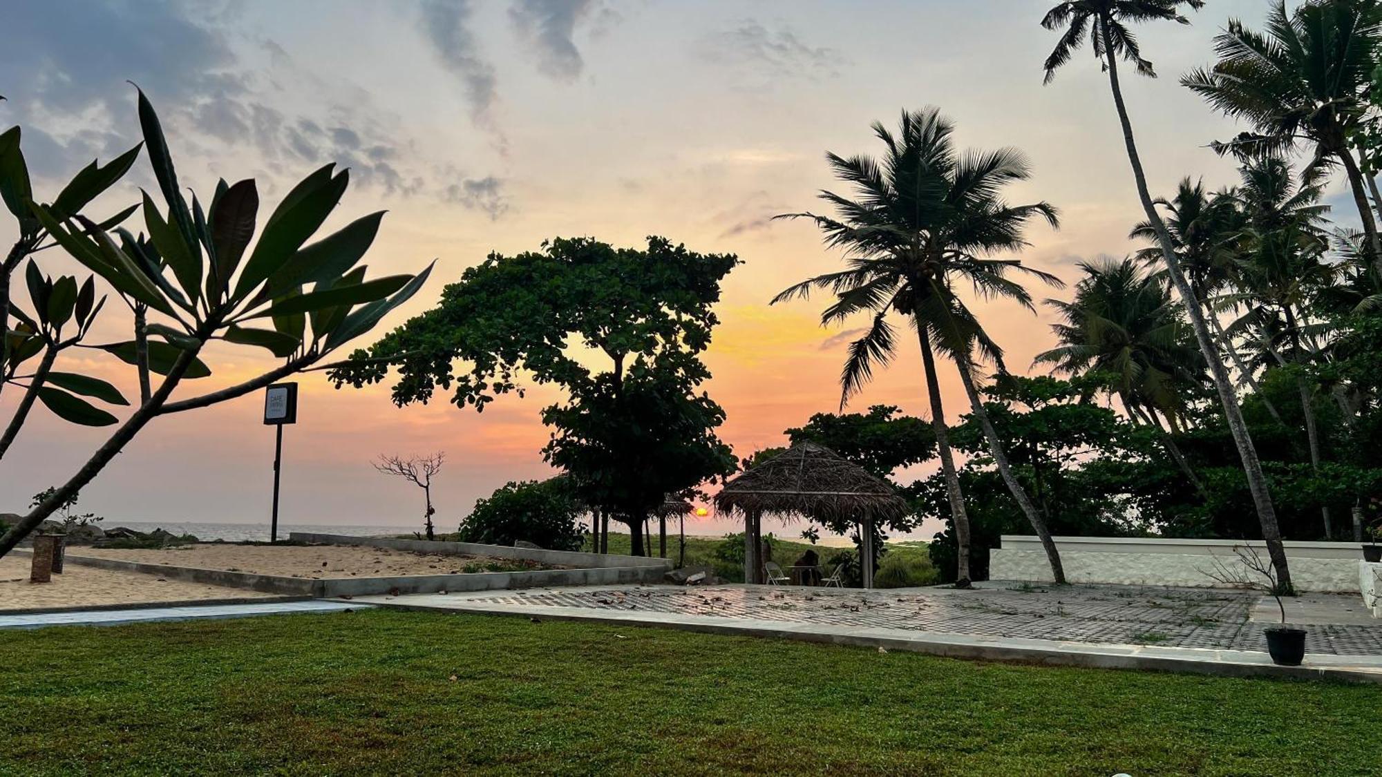 Beach House Varkala By Palmyra Exterior photo
