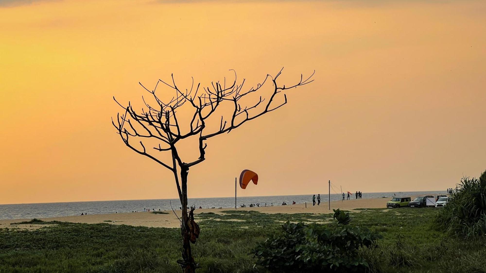 Beach House Varkala By Palmyra Exterior photo