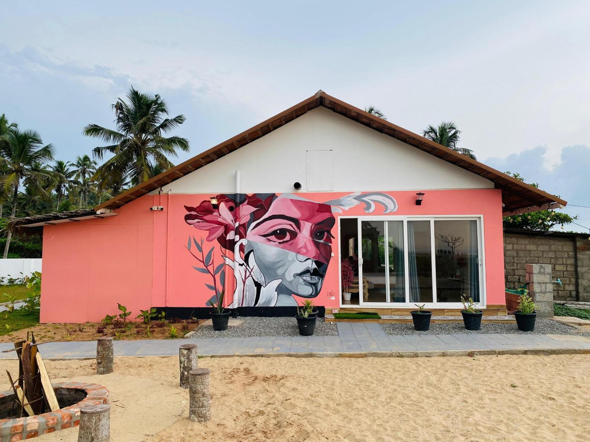 Beach House Varkala By Palmyra Exterior photo