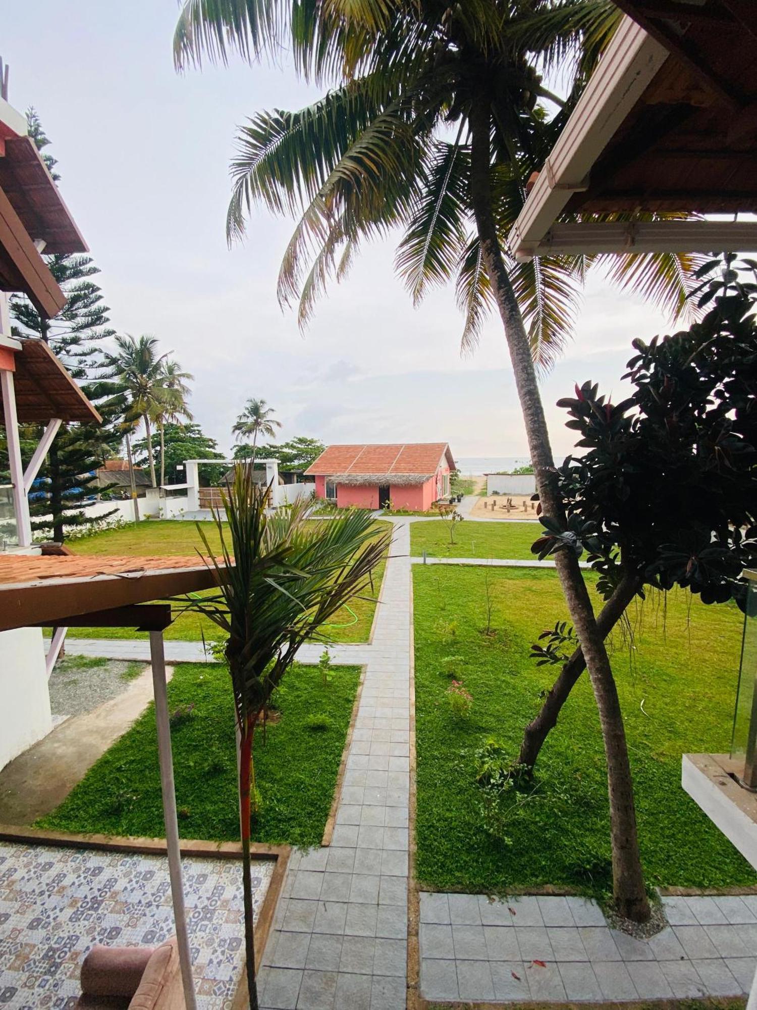 Beach House Varkala By Palmyra Exterior photo